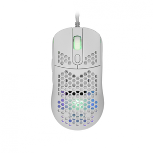 White Shark WS GM 5007 GALAHAD Mouse White