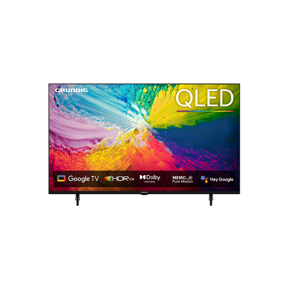 GRUNDIG QLED 50” GIQ 8950 B Google TV slika 1