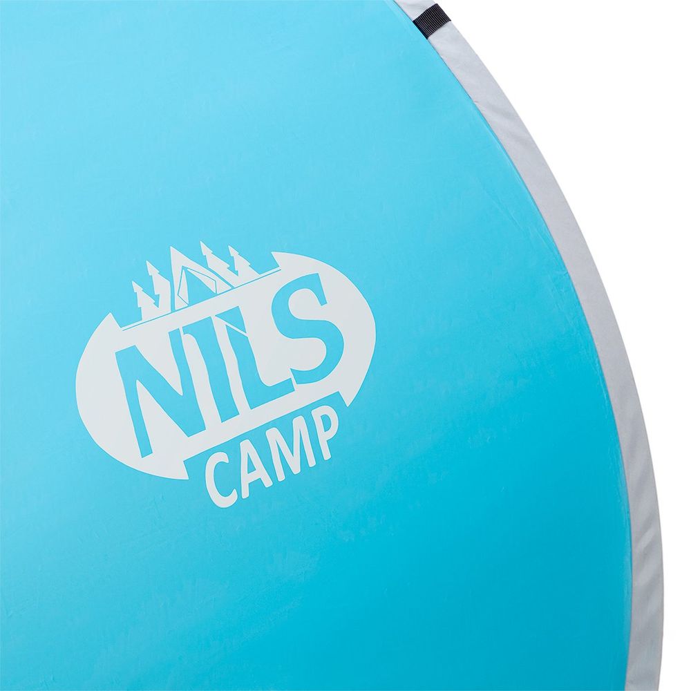 Nc3173 plavo-sivi šator za plažu nils camp slika 9