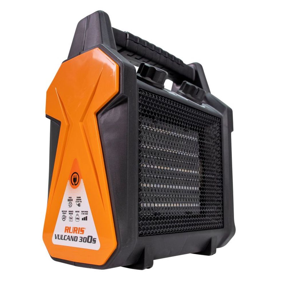 RURIS električna grijalica kalolifer Vulcano 300S slika 3