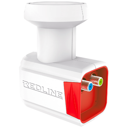 REDLINE  LNB Twin, 0,1dB, vodonepropusan - L-2 slika 1