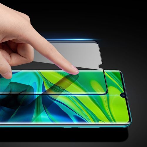 Dux Ducis 3D kaljeno staklo zaštitnik zaslona s okvirom za Xiaomi Mi Note 10 / Mi Note 10 Pro slika 4