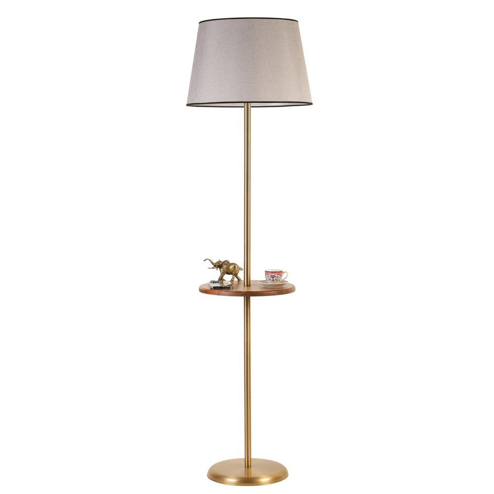 Stojeća lampa Mercan 8738-6 Gold Grey slika 1