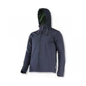 Lahti softshell jakna plava 2XL