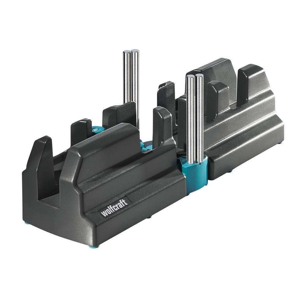 Wolfcraft Šablon Podesivi Za Kutno Rezanje 100 mm / 85 - 180* - 6948200 slika 3