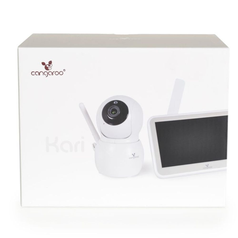 Cangaroo Baby video monitor Kari slika 3