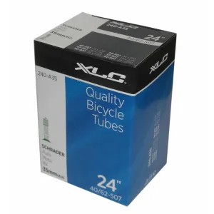 XLC Zračnica 24 x 1.5/2.5 40/62-507 sa Schrader ventilom (AV) - 35 mm