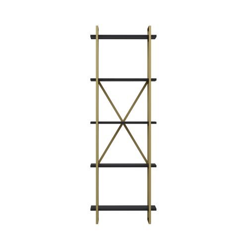 Elston 600 2 - Gold, Anthracite Gold
Anthracite Bookshelf slika 3