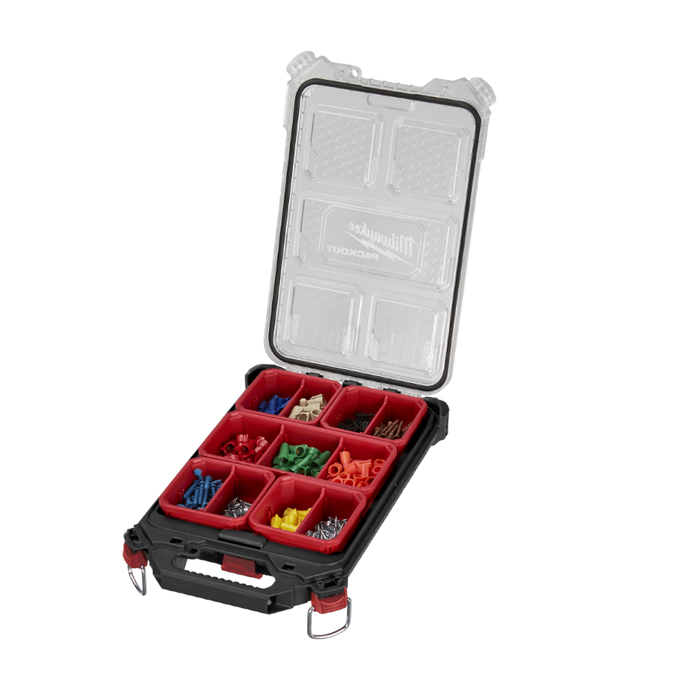 Milwaukee Organizer 5 Pregrada 250X380X65 Mm slika 1