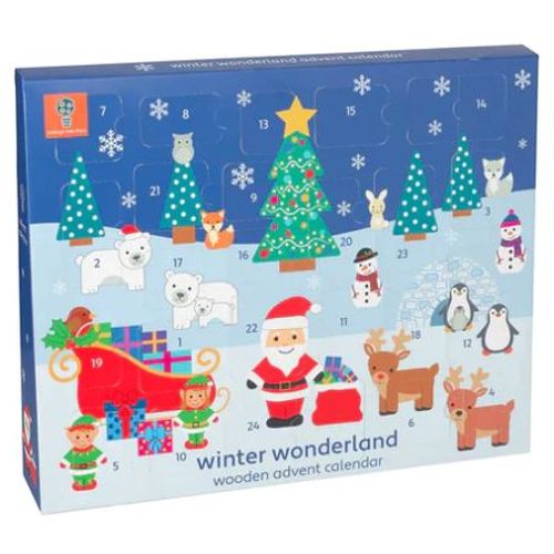 Orange tree toys Advent kalendar - Nova godina slika 2
