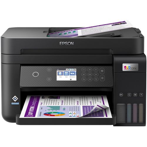 Printer Epson EcoTank L6270, print/scan/copy, LAN, WiFi, USB slika 1