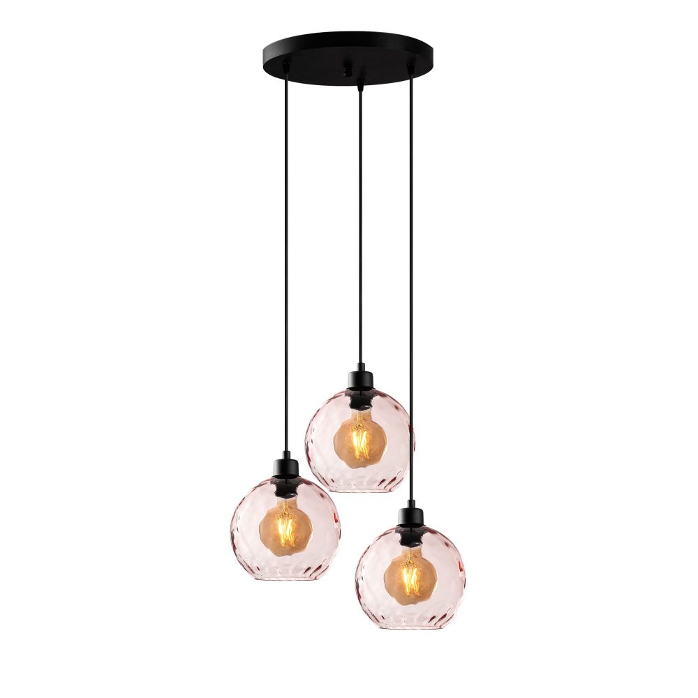 Luster Benek – 20-14323 – boje: roza slika 5