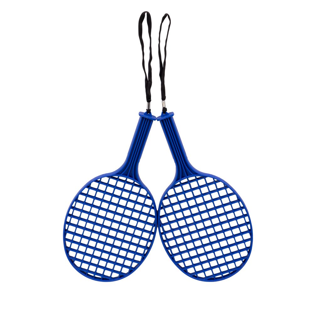 MOVEPRO Speedball (turnball) teniski set na užetu sa stupom, s 2 reketa i loptom slika 7