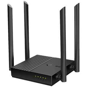 Router TP-Link AC1200 Dual-Band Wi-Fi