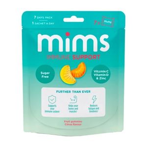 Mims imuno bomboni 87,5g