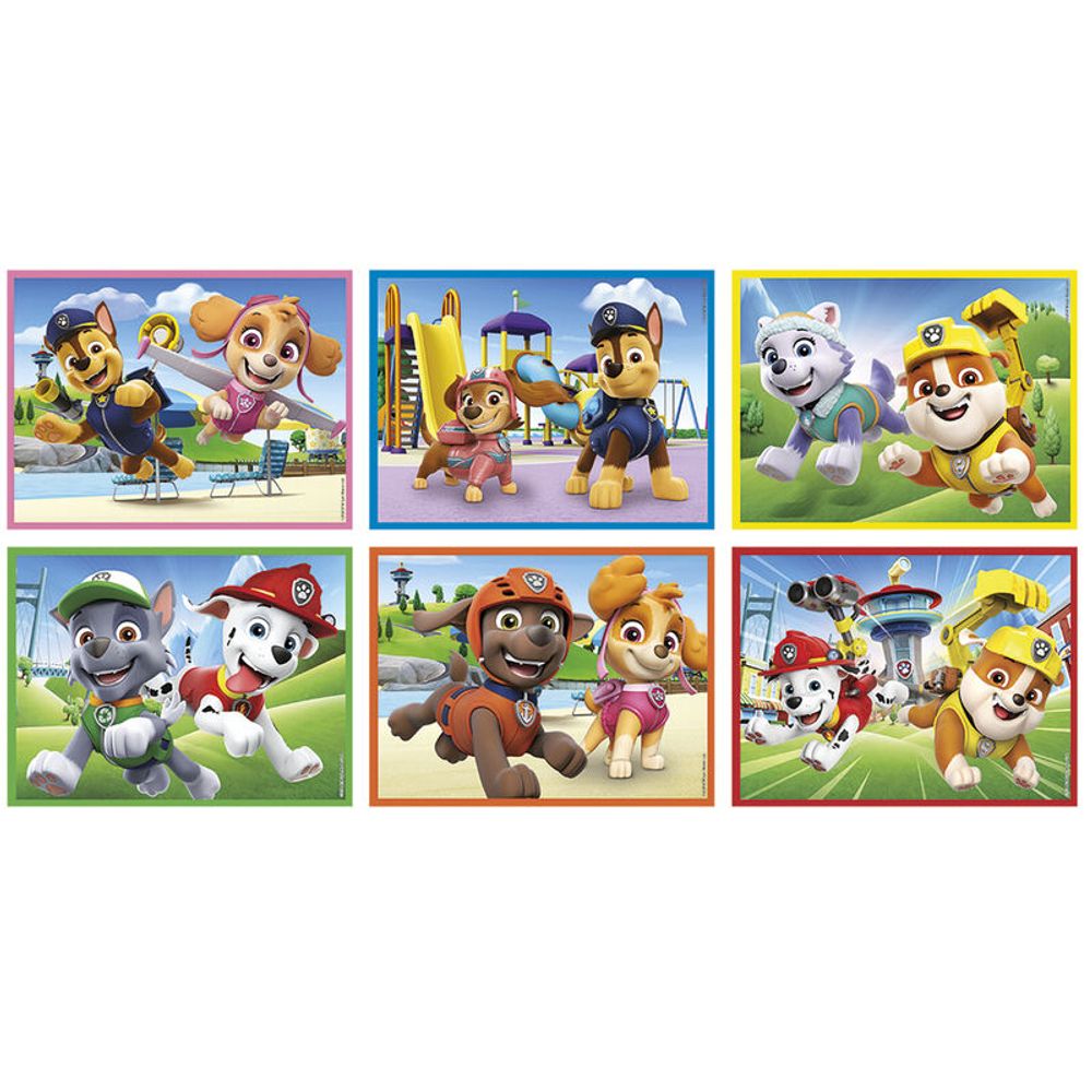Paw Patrol Puzzle s 12 Komada slika 2