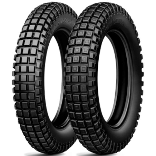 Michelin 80/100-21 51M TT TRIAL LIGHT F slika 1