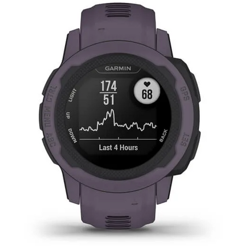 Garmin Instinct 2S Deep Orchid slika 2