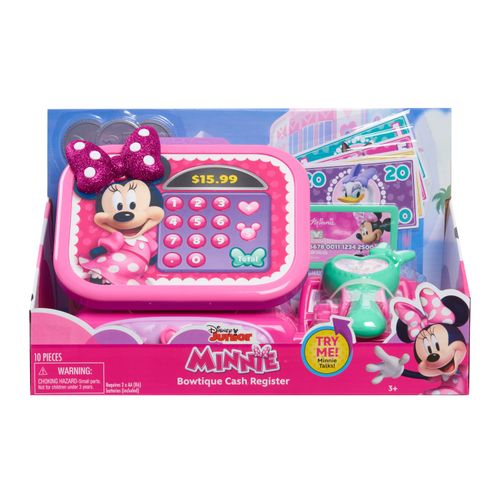 JUST PLAY blagajna Minnie Mouse Bowtique 89929 slika 4