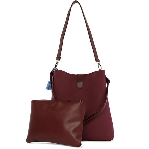 5057 - 60917 - Claret Red Claret Red Bag slika 3