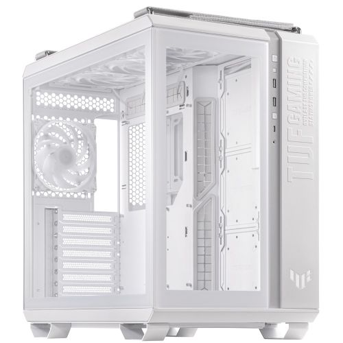 Asus TUF Gaming GT502 PLUS White Kućište slika 3