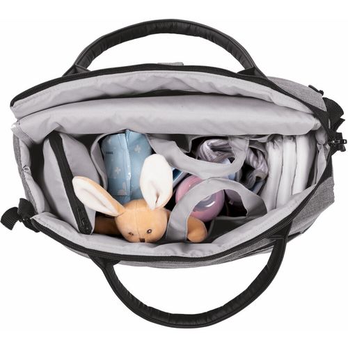 Chicco torba organizator cool grey slika 5