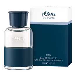 s.Oliver So Pure muški parfem Edt 30 ml