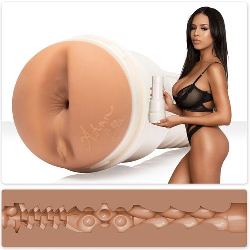 Fleshlight Autumn Falls masturbator anus slika 1