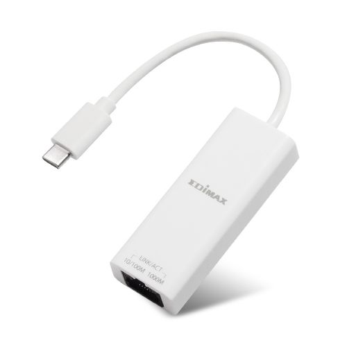 Edimax USB Type-C to Gigabit Ethernet Adapter, EU-4306C slika 1