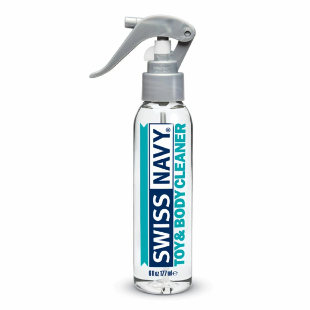 Swiss Navy - Sredstvo za čišćenje igračaka i tijela 180 ml slika 1