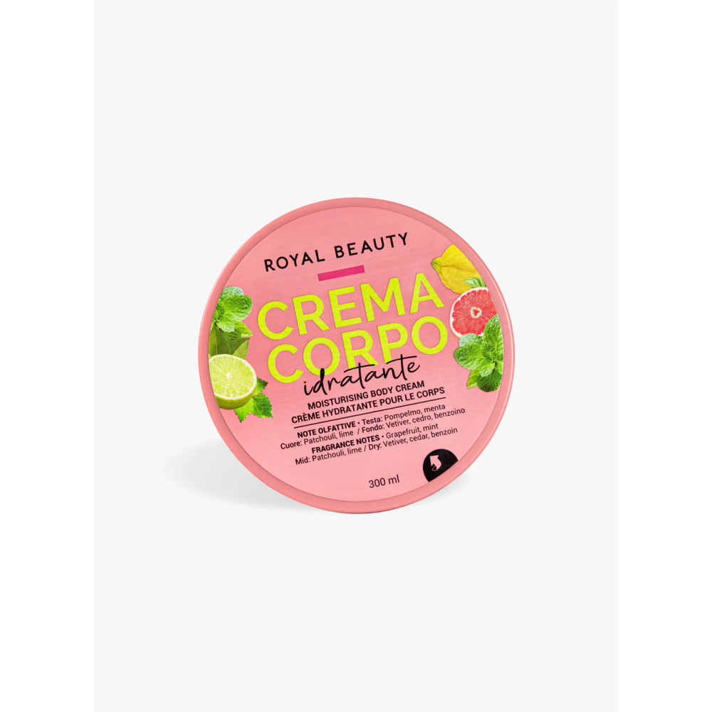 Royal beauty – krema za tijelo 300ml br.5 slika 1