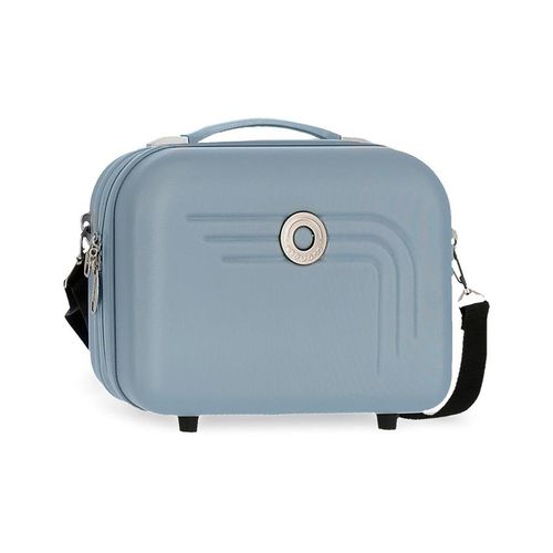 MOVOM ABS Beauty case - Sky blue RIGA slika 1