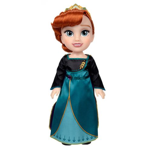 Disney Frozen 2 Queen Anna doll 38cm slika 5