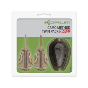 K0320051 KORUM hranilica Method Twin Pack #L (K0320051)