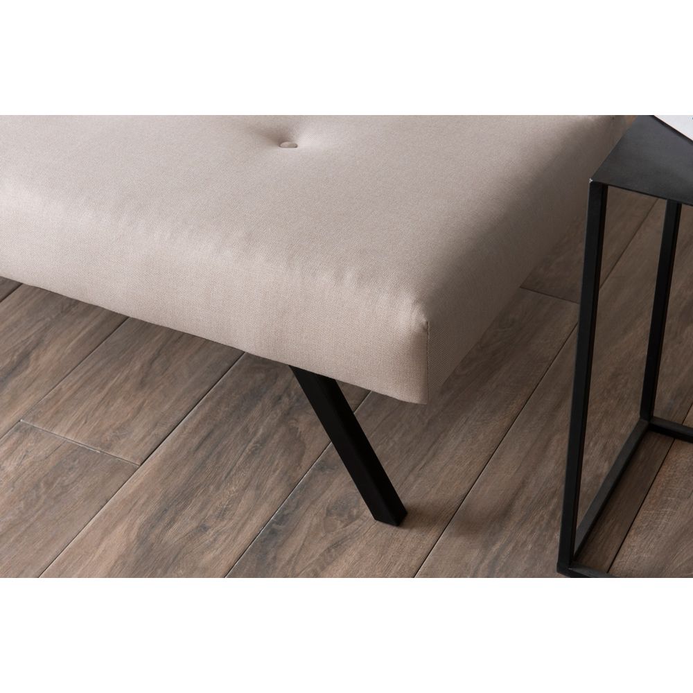 Zola - Krem Sofa na Razvlačenje za Tri Osobe slika 2