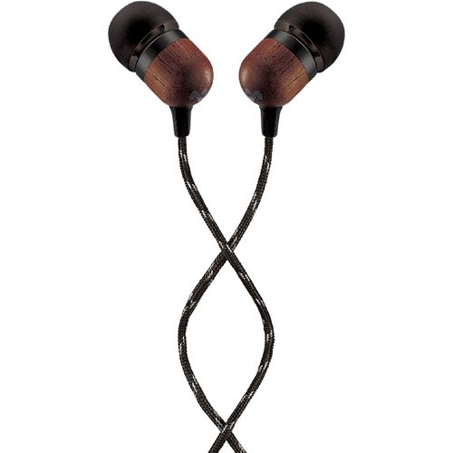 House of Marley In-ear slušalice Smile Jamaica, Signature Black slika 1