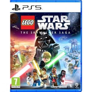 Lego Star Wars: The Skywalker Saga /PS5