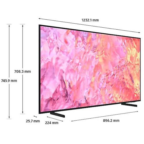 SAMSUNG Q60C QLED QE55Q60CAUXXH 4K HDR Smart TV slika 6