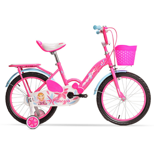 Bicikl MAX 18" Pink Minni slika 1