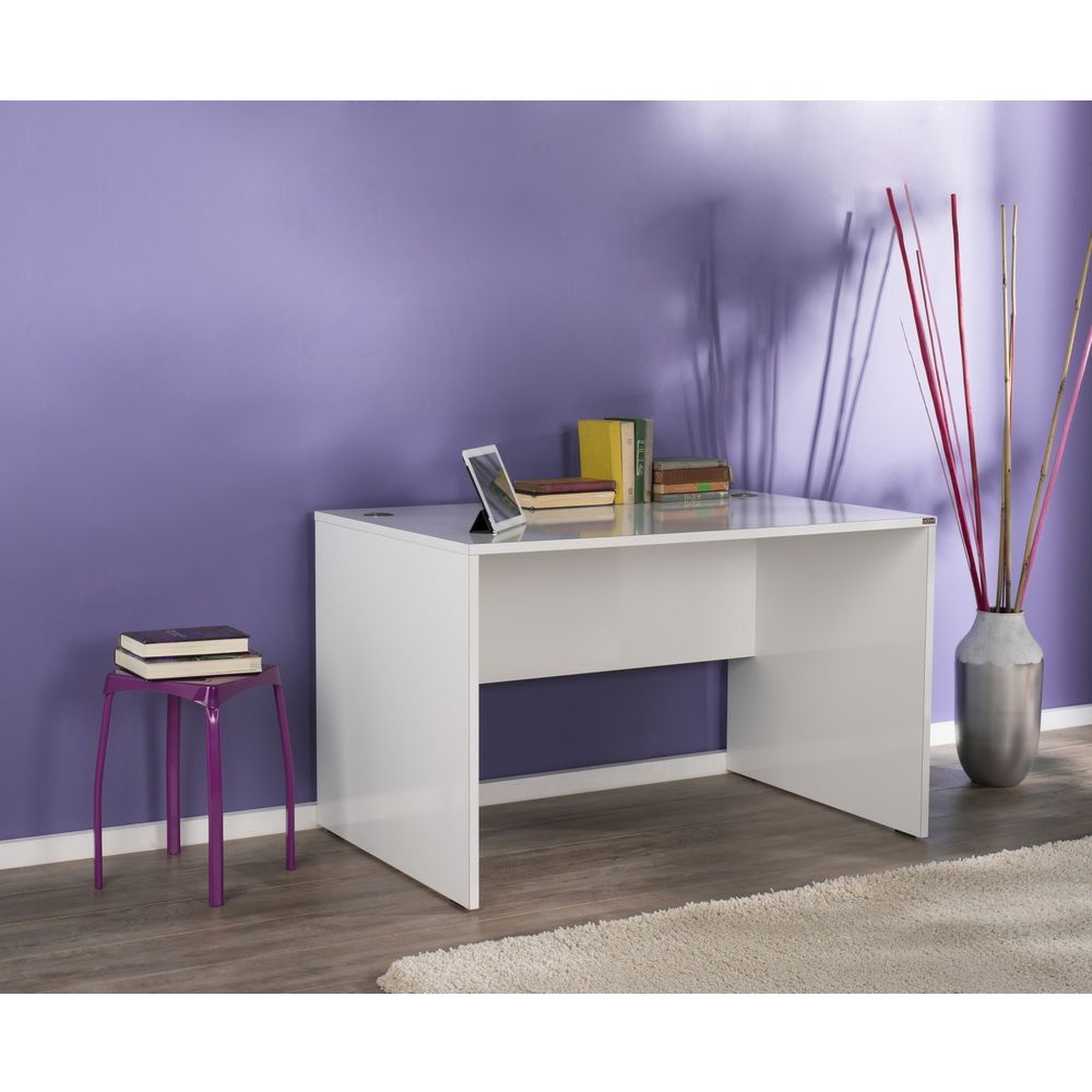 Bijeli Radni Sto Cms-712-Dd-1 slika 3