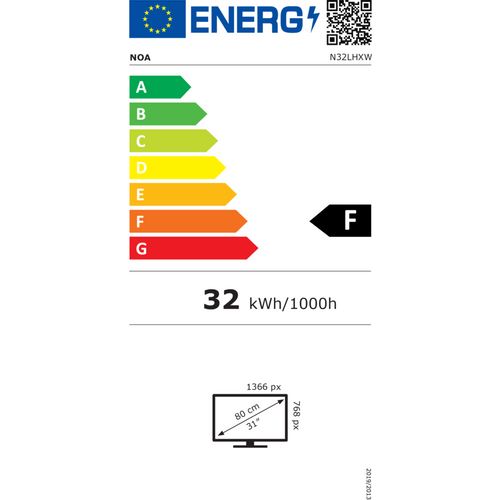 NOA TV 32" N32LHXW  slika 2