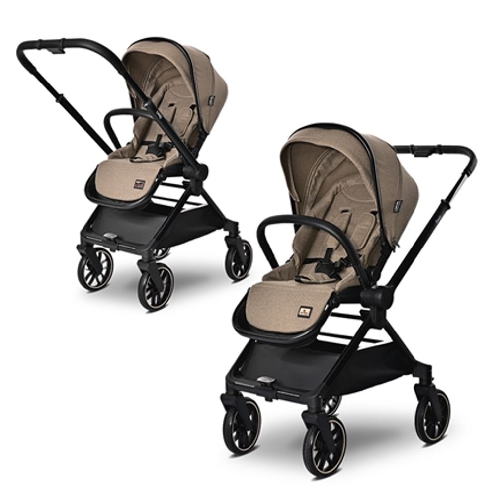 Lorelli Kolica za bebe Reya 3U1, Brown slika 5
