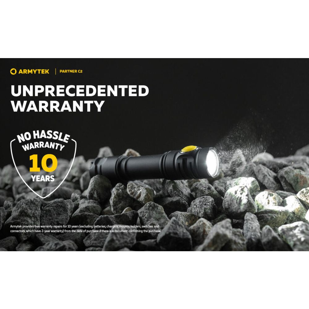 Armytek Baterijska lampa Partner C2 slika 31