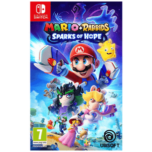 Nintendo Igra za Nintendo Switch:Mario + Rabbids Sparks Of Hope