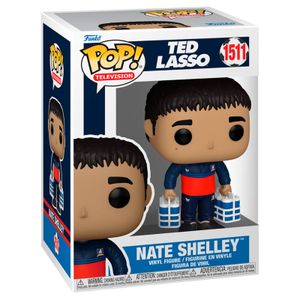 Funko POP figura Ted Lasso - Nate Shelley