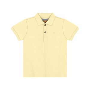 Up Baby polo majica za dječake, žuta
