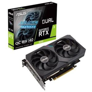 VGA ASUS DUAL-RTX3050-O8G-V2