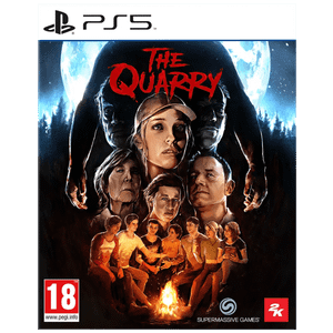 Sony Igra PlayStation 5: The Quarry - PS5 The Quarry