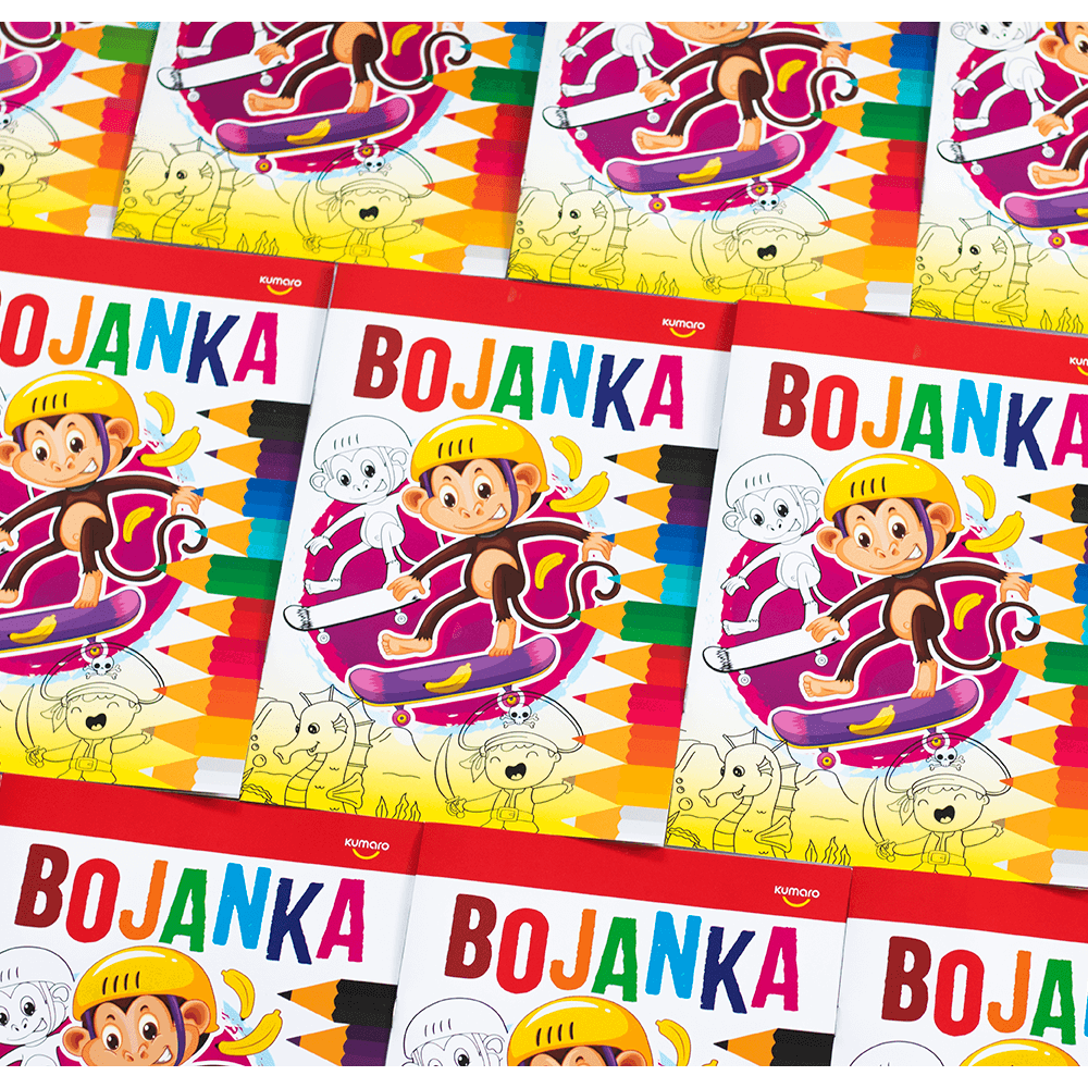 Kumaro Bojanka - 8 ilustracija slika 2