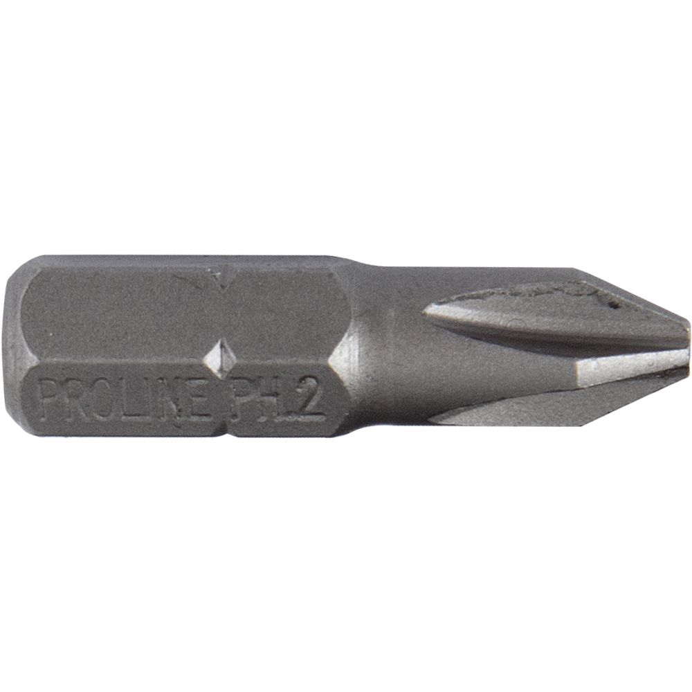 Proline bit nastavak PH1" 25mm NR2 25kom 10622 slika 1